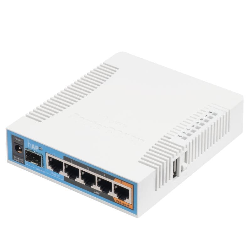 MikroTik RB962UiGS-5HacT2HnT
