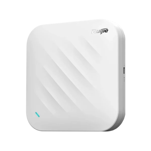 RG-AP9861-R, Wi-Fi 7 24.436 Gbps Indoor Access Point, 18 Spatial Streams, Built-in AI Radio