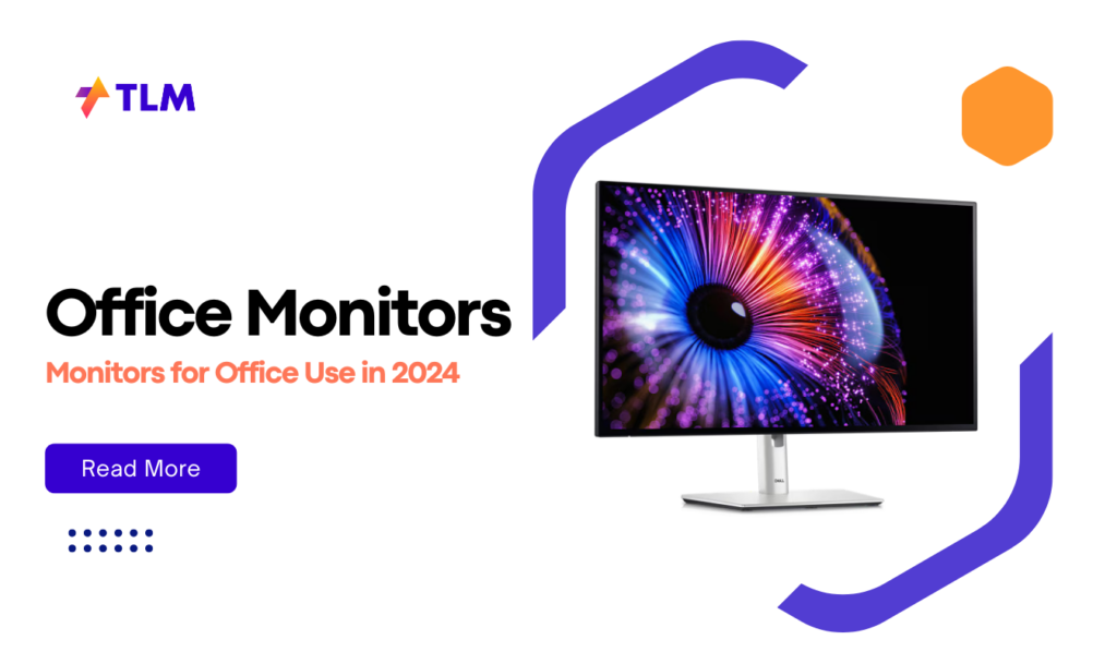 best office monitors 2024