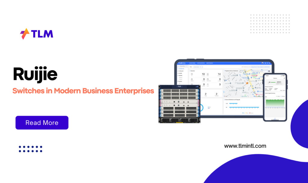 Access Points for Business Infrastructure