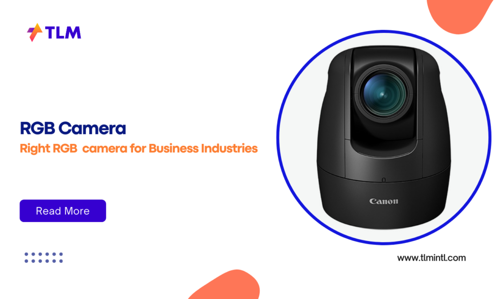 Right RGB camera for Business Industries