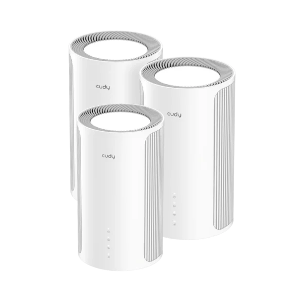 Cudy BE6500 2.5G (3-Pack)