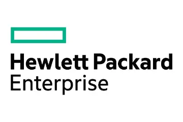 Hewlett Packard Enterprise logo