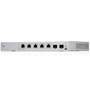 Ubiquiti 10G SFP 6-Port Switch (US-XG-6POE)